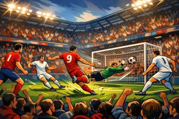 Real Madrid vs Manchester City - Madrid