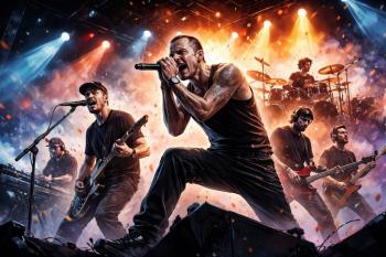 Linkin Park - Hambourg