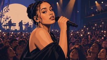 Jorja Smith - Paris