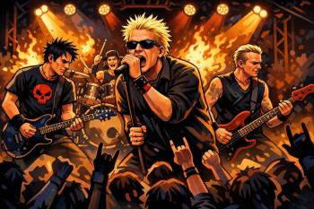 The Offspring - Daytona Beach