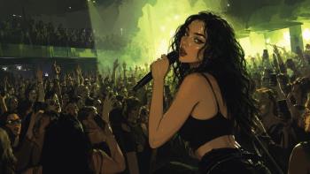 Charli xcx - Inglewood