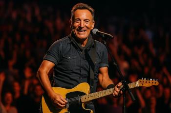 Bruce Springsteen - Nowy Jork