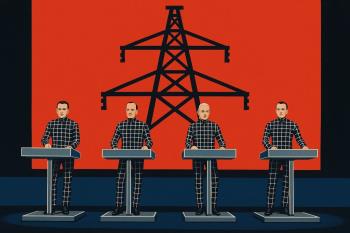 Kraftwerk - Hong Kong