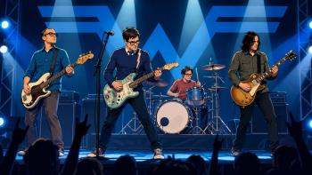 Weezer - Seattle