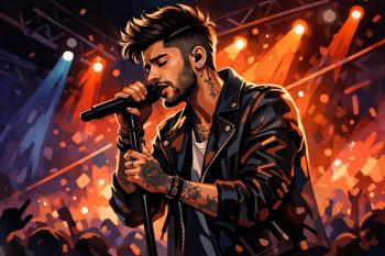 Zayn Malik - Philadelphia