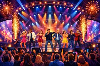 Die Schlagernacht des Jahres - Oberhausen