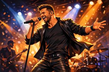 Ricky Martin - Guadalajara