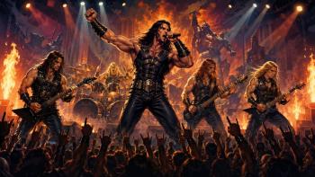 Manowar - Bodo