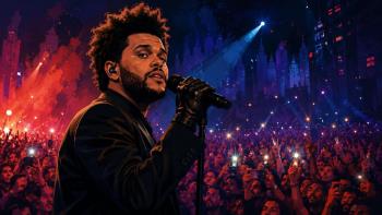 The Weeknd - Ámsterdam