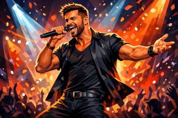 Ricky Martin - Cordoba