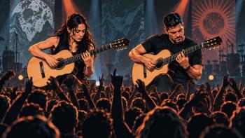 Rodrigo y Gabriela - Portland