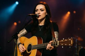 Amy MacDonald - Ried im Innkreis