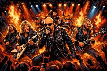 Judas Priest - Valencia