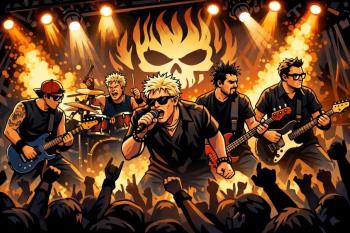 The Offspring - Sölvesborg