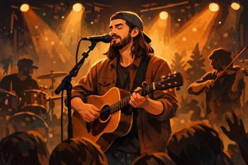 Noah Kahan - Kopenhagen