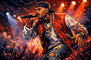 Chris Brown - Boston