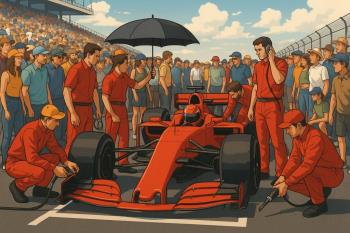 Formula 1 vs - Melbourne