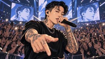 Jay Park - Warsaw