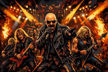 Judas Priest - Slanské Nové Mesto