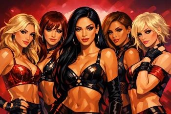 Pussycat Dolls - Bangor