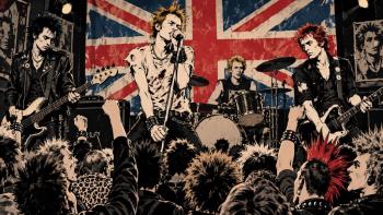 Sex Pistols - Kansas City