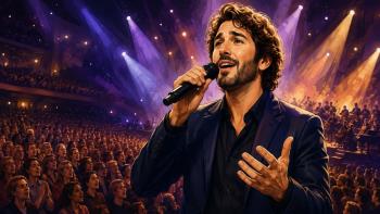 Josh Groban - Las Vegas