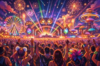 Electric Daisy Carnival - Las Vegas
