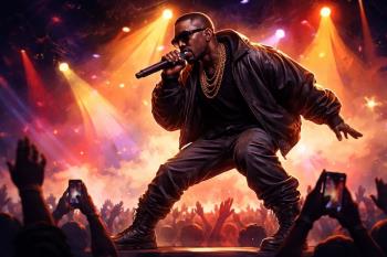 Kanye West - Ye - St. Petersburg