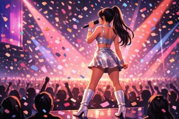 Ariana Grande - New York