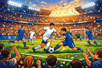 Midtjylland vs Hajduk - Herning