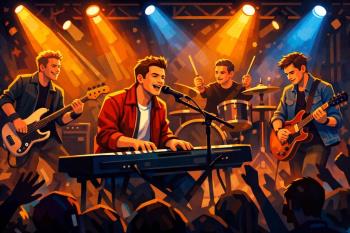 Scouting For Girls - Worcester