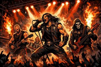 Sons of Legion - Richmond