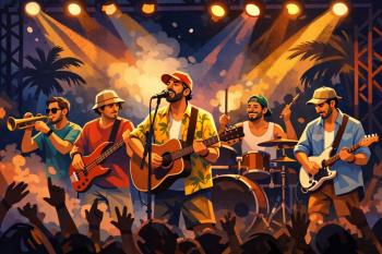 Rawayana - Barcelona