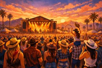 Stagecoach Country Music Festival - Indio