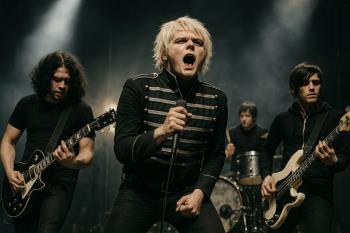 My Chemical Romance - Miasto Singapur