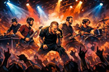 Linkin Park - Nürburg