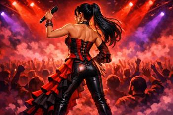 Rosalia - Mexico City