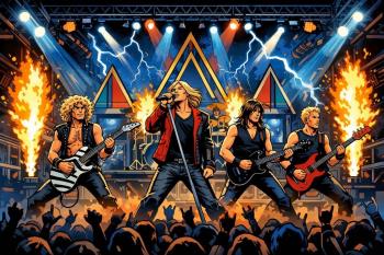 Def Leppard - Las Vegas