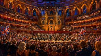 BBC Proms - London