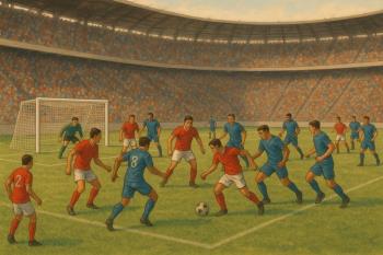 Iberia 1999 Tbilisi vs Getafe CF - Tbilisi