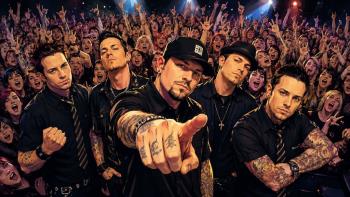Good Charlotte - Ridgedale