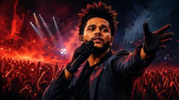 The Weeknd - Mánchester