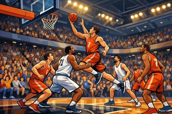 Monaco Basket vs Olympiacos - Monako