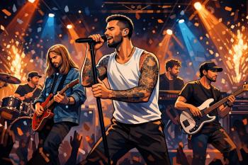 Marron 5 - La Romana