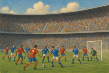 Chelsea vs Manchester United - London