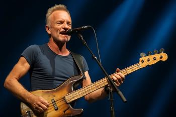 Sting - Austin