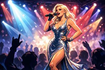 Christina Aguilera - Durant