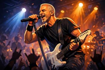 Eros Ramazzotti - Cracovie