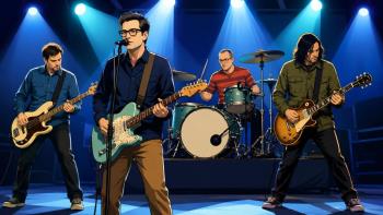 Weezer - Detroit