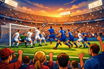 Atalanta vs Bayern Munich - Bergamo